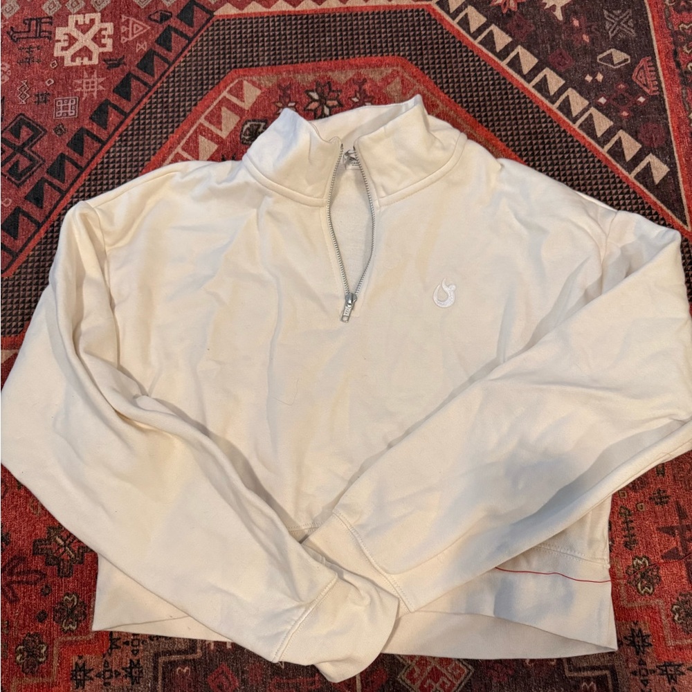 HOTWORX Quarter-Zip Pullover